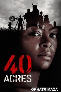 40 Acres (2025) ORG Hollywood Hindi Dubbed Movie