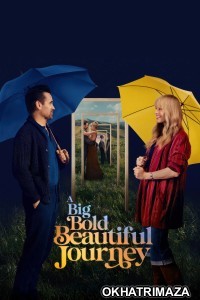 A Big Bold Beautiful Journey (2025) ORG Hollywood Hindi Dubbed Movie