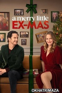 A Merry Little Ex Mas (2025) ORG Hollywood Hindi Dubbed Movie