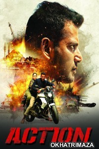 Action (2019) ORG South Inidan Hindi Dubbed Movie