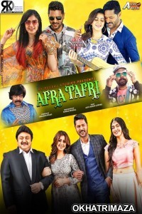 Afra Tafri (Charlie Chaplin 2) (2019) South Indian Hindi Dubbed Movie