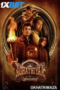 Aghathiyaa (2025) Telugu Movie