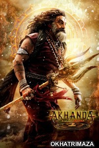 Akhanda 2 Thaandavam (2025) ORG South Inidan Hindi Dubbed Movie