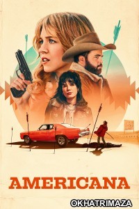 Americana (2025) ORG Hollywood Hindi Dubbed Movie