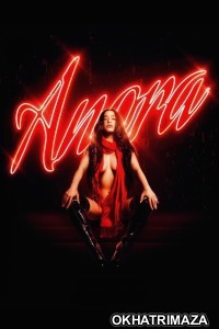 Anora (2024) ORG Hollywood Hindi Dubbed Movie
