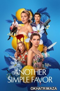 Another Simple Favor (2025) ORG Hollywood Hindi Dubbed Movie