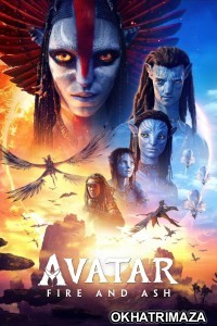 Avatar Fire And Ash (2025) Hollywood English Movie