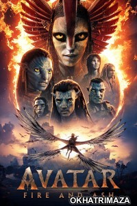 Avatar Fire and Ash (2025) Hollywood Hindi Dubbed Movie