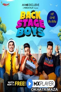 Backstage Boys (2021) Hindi Season 1 Complete Show