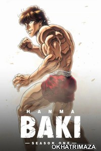 Baki Hanma (2021) Season 1 Hindi Dubbed Web Series