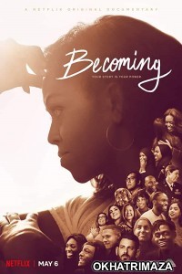 Becoming (2020) Hollywood Hindi Dubbed Movie