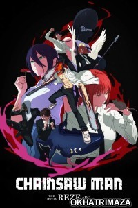 Chainsaw Man The Movie Reze Arc (2025) ORG Hollywood Hindi Dubbed Movie