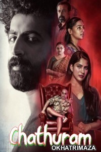 Chathuram (2022) ORG South Inidan Hindi Dubbed Movie
