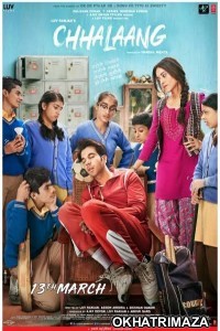 Chhalaang (2020) Bollywood Hindi Movies