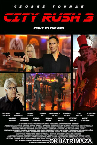 City Rush 3 (2023) HQ Telugu Dubbed Movie