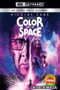 Color Out of Space (2019) Hollywood Hindi Dubbed Movies