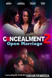 Concealment 2 Open Marriage (2025) Hindi Dubbed And Subtitles