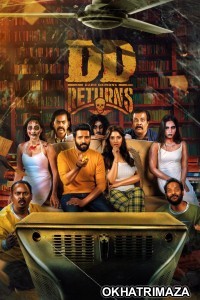 DD Returns (2023) ORG South Indian Hindi Dubbed Movie