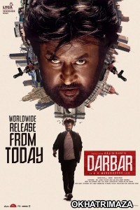Darbar (2020) South Indian Hindi Dubbed Movie