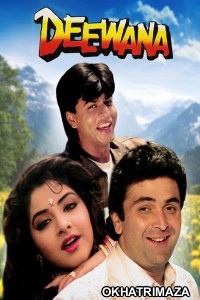 Deewana (1992) Bollywood Hindi Movie