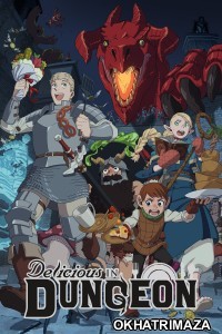 Delicious in Dungeon (2024) Season 1 (EP02) Hindi Dubbed Series