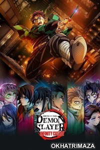 Demon Slayer Kimetsu No Yaiba Infinity Castle (2025) Hollywood Hindi Dubbed Movie