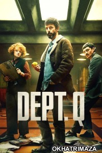 Dept Q (2025) Season 1 Hindi Dubbed Web Series