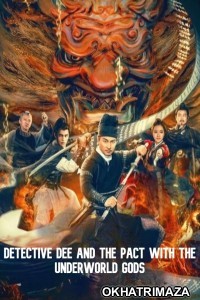 Detective Dee And The Pact With The Underworld Gods (2022) ORG Hollywood Hindi Dubbed Movie