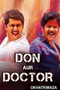 Don Aur Doctor (Devadas) (2018) ORG South Inidan Hindi Dubbed Movie
