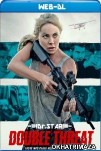 Double Threat (2022) Hollywood Hindi Dubbed Movies