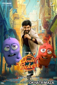 Double Tuckerr (2024) HQ Telugu Dubbed Movie