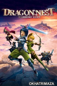 Dragon Nest Warriors Dawn (2014) ORG Hollywood Hindi Dubbed Movie