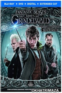 Fantastic Beasts The Crimes of Grindelwald (2018) Dual Audio Hollywood Hindi Dubbed Movies