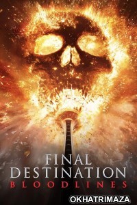 Final Destination Bloodlines (2025) ORG Hollywood Hindi Dubbed Movie