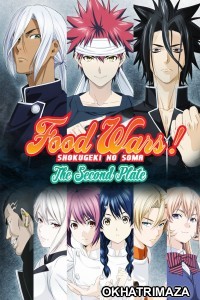 Food Wars Shokugeki No Soma (2017) Season 2 Hindi Dubbed Web Series