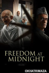 Freedom At Midnight (2026) Season 2 Hindi Web Series