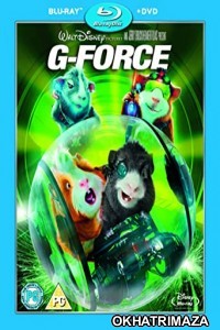 G Force (2009) Hollywood Hindi Dubbed Movie