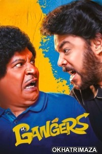 Gangers (2025) ORG South Inidan Hindi Dubbed Movie