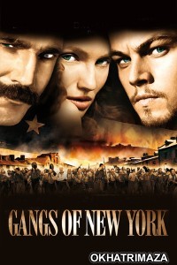 Gangs Of New York (2002) ORG Hollywood Hindi Dubbed Movie