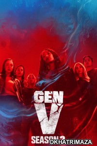 Gen V (2025) Season 2 EP06 Hindi Dubbed Web Series