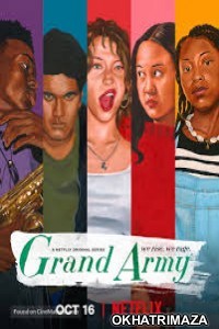 Grand Army (2020) Hindi Dubbed Season 1 Complete Show