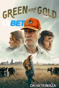 Green And Gold (2025) HQ Hollywood Hindi Dubbed Movie