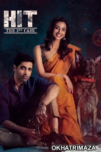 HIT The 2nd Case (2022) ORG South Inidan Hindi Dubbed Movie