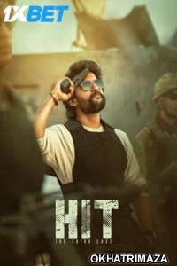 HIT The 3rd Case (2025) Tamil Movie
