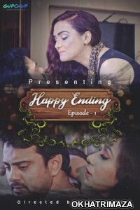 Happy Ending (2020) UNRATED GupChup Hindi Season 1 Complete Show