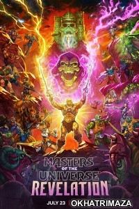 He Man and the Masters of the Universe (2021) Hindi Dubbed Season 1 Complete Show