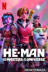 He Man and the Masters of the Universe (2022) Hindi Dubbed Season 2 Complete Show