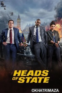 Heads Of State (2025) ORG Hollywood Hindi Dubbed Movie