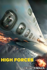High Forces (2024) ORG Hollywood Hindi Dubbed Movie