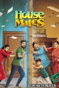 House Mates (2025) ORG South Indian Hindi Dubbed Movie